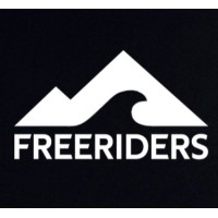 The Freeriders logo - Similar company to De Hangout