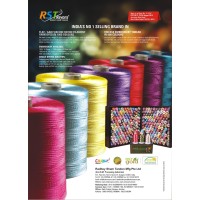 RST RAYONS ®️ logo - Similar company to Madeira Thread (Shanghai)Co.,Ltd