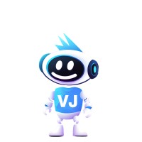 VJ Bots logo - Similar company to Ararabots