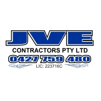 JVE Contractors Pty Ltd logo - Similar company to Cr Engineering