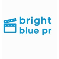 Bright Blue PR logo - Similar company to Terramedia Ltd