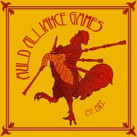 Auld Alliance Games logo - Similar company to Jbsb Studios