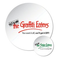 The Graffiti Eaters Ringwood logo - Similar company to Internet Content Removal