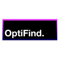 OptiFind logo - Similar company to Funktio Ai