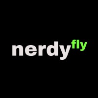 NerdyFly logo - Similar company to Thesis/Dissertation Writing Services