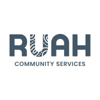 Ruah Community Services logo - Similar company to Samaritans