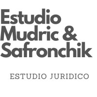 ESTUDIO MUDRIC & SAFRONCHIK logo - Similar company to Forino § Abogados