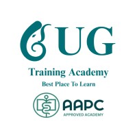 UG Training Academy logo - Similar company to Skyline Medical Coding