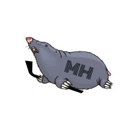 MOLE Hockey logo - Similar company to Deltafaraday