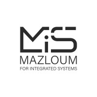 Mazloum For Integrated Systems logo - Similar company to Aloha Dot