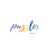 PUZZLES AGENCY logo - Similar company to Liquid Impact 液体震撼