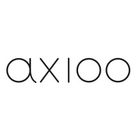 AXIOO logo - Similar company to Bridestory