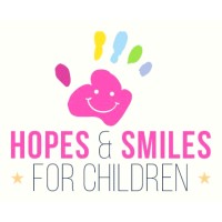 HOPES AND SMILES FOR CHILDREN logo - Similar company to Arka Tech Solutions