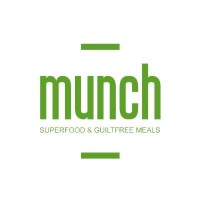 Munch Superfood logo - Similar company to Idé Coffee Systems