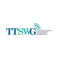 Telecommunication and Technology Sustainability Working Group (TTSWG) logo - Similar company to Experis Immersive