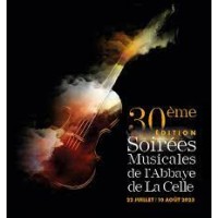 Soirées Musicales de l'Abbaye de la Celle logo - Similar company to Sarp Hygiène Bâtiment (Shb)