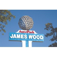 James Wood Autopark logo - Similar company to Voxscribe