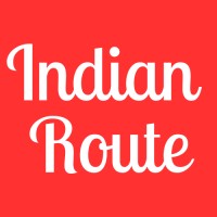 INDIAN ROUTE logo - Similar company to Srishtitextile