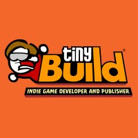 tinyBuild GAMES logo - Similar company to Ubitc Group