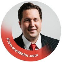 PromoterMotor logo - Similar company to Bashpole Software, Inc.