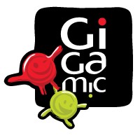 GIGAMIC logo - Similar company to Asmodee Asia Limited