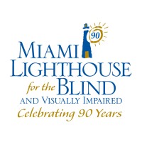 Miami Lighthouse for the Blind and Visually Impaired, Inc. logo - Similar company to Lighthouse Central Florida