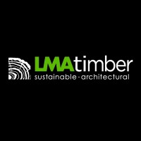 LMA Timber logo - Similar company to Macfie Architecture