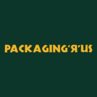 Packaging R Us logo - Similar company to R+R Packaging