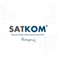 SATKOM logo
