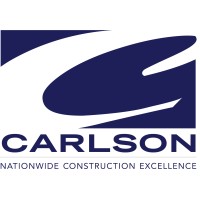 Carlson Construction logo - Similar company to Rocon Building Interiors