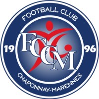 Football Club Chaponnay-Marennes logo - Similar company to Openway Transport