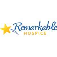 Remarkable Hospice logo - Similar company to Obengs
