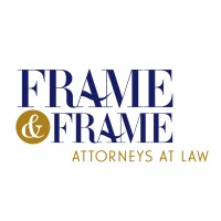 Frame & Frame Attorneys at Law logo - Similar company to Mastering Managed Care