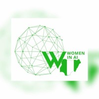 Women in AI Nigeria logo - Similar company to De_Microbialvoice