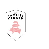 Het Familievarken logo - Similar company to De Kruif Sloopwerken