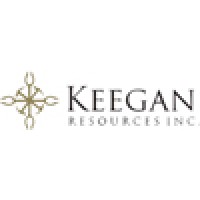 Keegan Resources Inc.