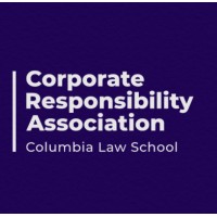 Corporate Responsibility Association (CRA) at Columbia Law School logo - Similar company to Columbia Entertainment, Arts, And Sports Law Society