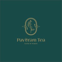 Pavitram Tea logo - Similar company to Content O'Er Tea