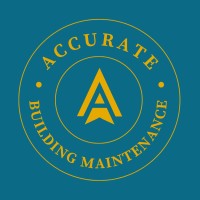 Accurate Building Maintenance logo - Similar company to Pristine Pro Llc