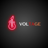 Voltage logo - Similar company to Fizzyfort