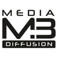MB Media Diffusion logo - Similar company to Millenium Agency