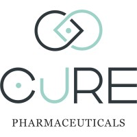 Cure Pharmaceuticals logo - Similar company to Supplekey Health
