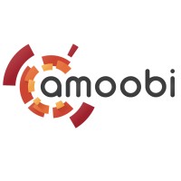 Amoobi logo - Similar company to Merchlogix