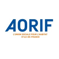 AORIF - L'Union sociale pour l'habitat d'Ile-de-France logo - Similar company to Affil
