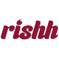 RISHH Sparkling Hibiscus Drinks logo - Similar company to Spark Drinks