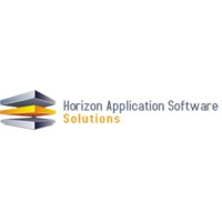 horizon application  software solutions logo - Similar company to Yanoo Software