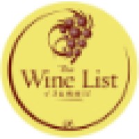 The Wine List Of Summit