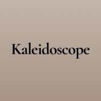 Kaleidoscope logo - Similar company to Yourflexexec (Launching October!)