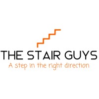 The Stair Guys®️ logo - Similar company to Ancon Ltd