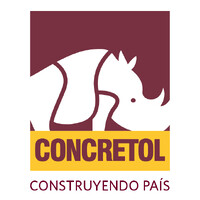 CONCRETOL logo - Similar company to Dsierra. Todos